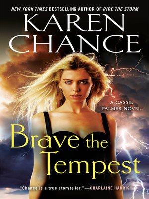 cover image of Brave the Tempest